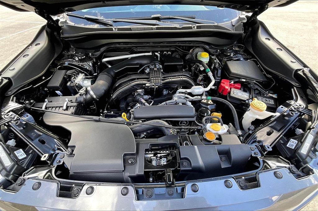 new 2026 Subaru Forester car, priced at $33,404