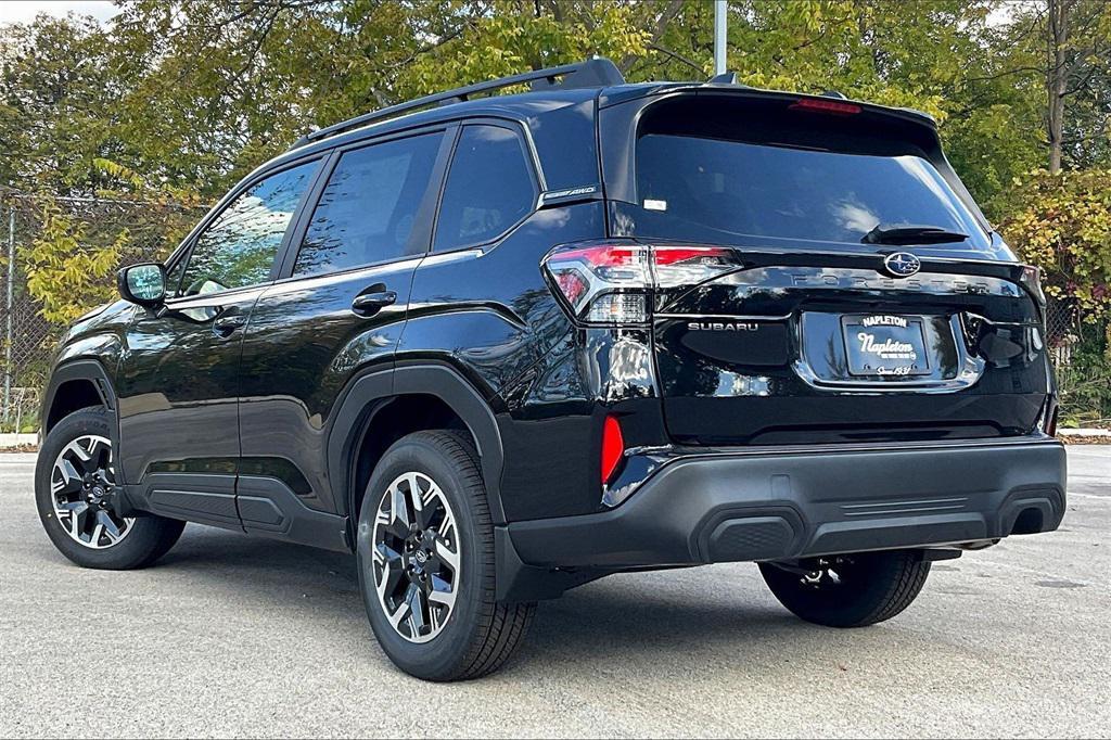 new 2026 Subaru Forester car, priced at $33,404