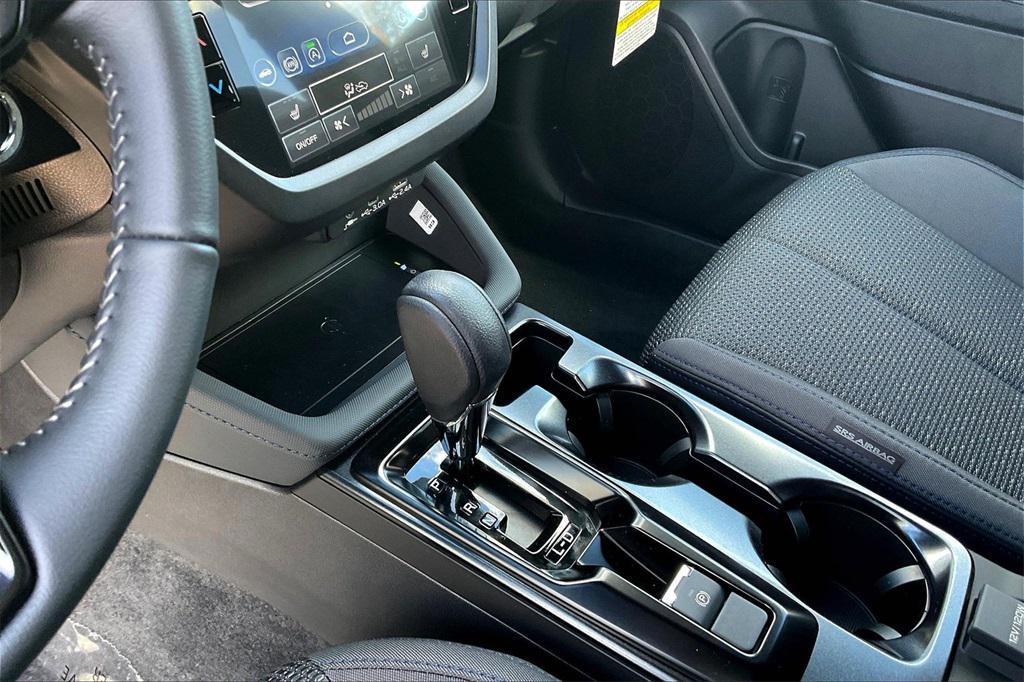 new 2026 Subaru Forester car, priced at $33,404