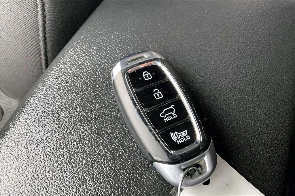 used 2021 Hyundai Kona EV car, priced at $16,498