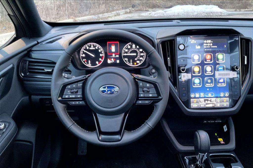 used 2026 Subaru Forester car, priced at $32,498