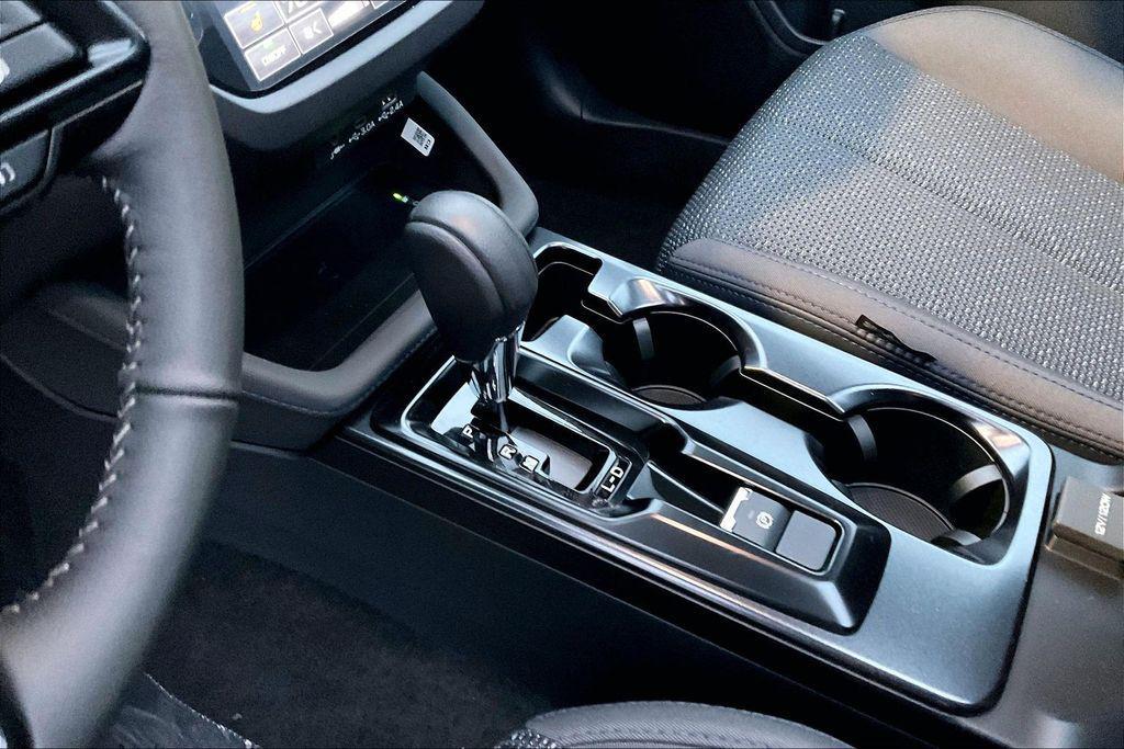 used 2026 Subaru Forester car, priced at $32,498