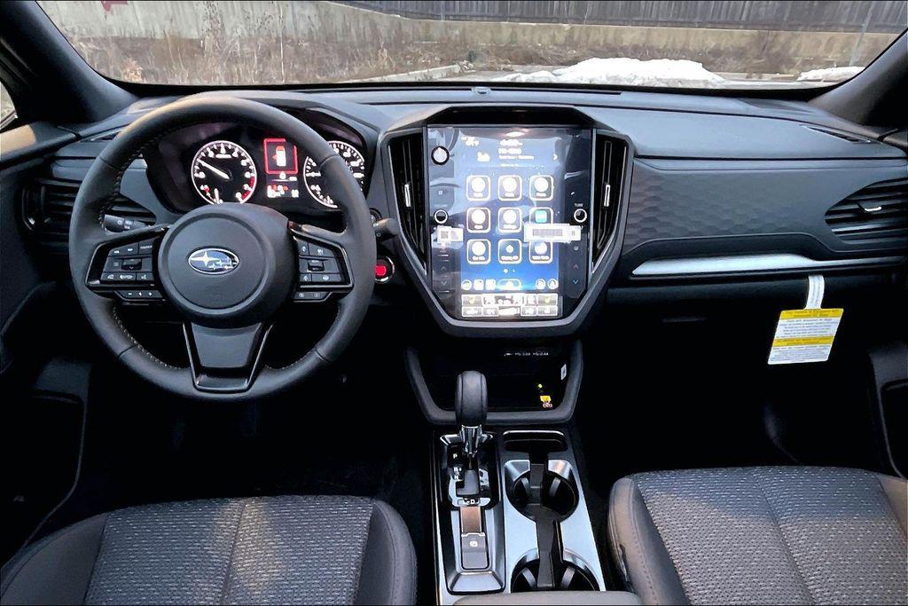 used 2026 Subaru Forester car, priced at $32,498