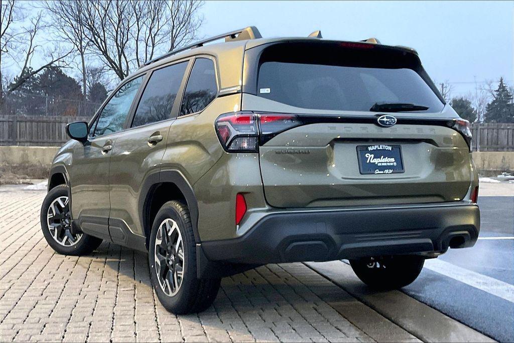 used 2026 Subaru Forester car, priced at $32,498