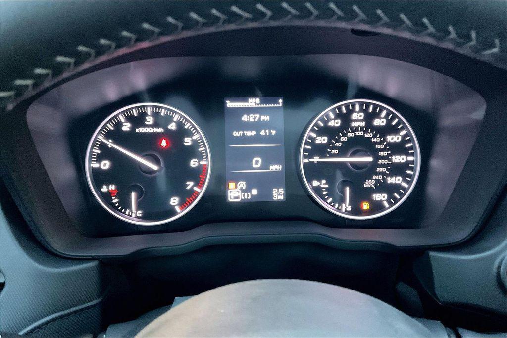 used 2026 Subaru Forester car, priced at $32,498