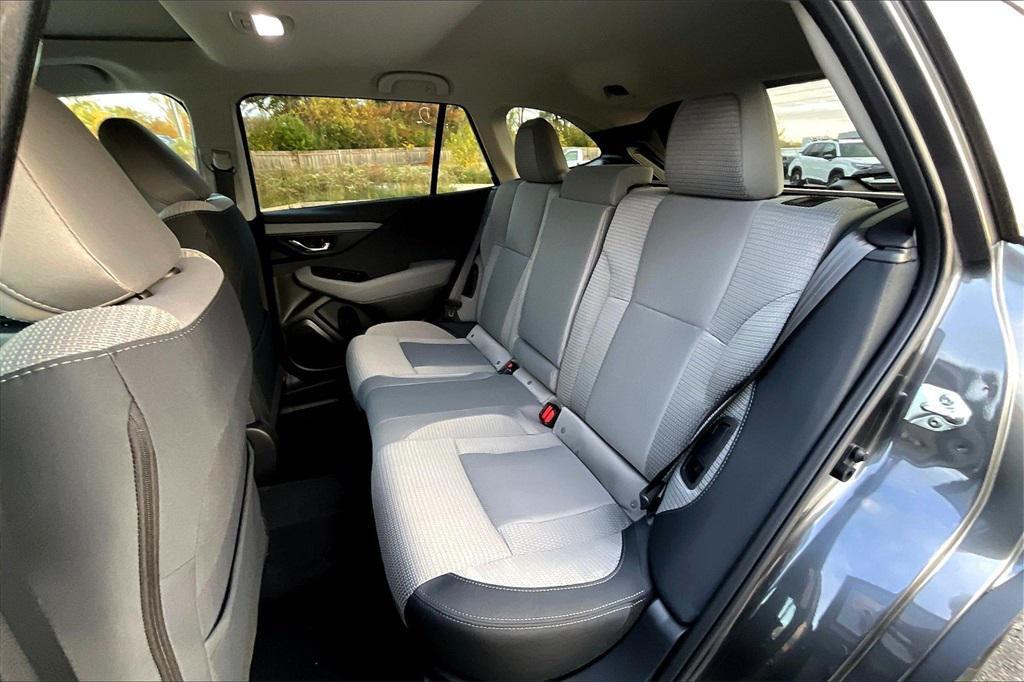 new 2025 Subaru Outback car, priced at $35,562
