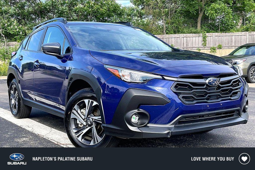 used 2026 Subaru Crosstrek car, priced at $29,064