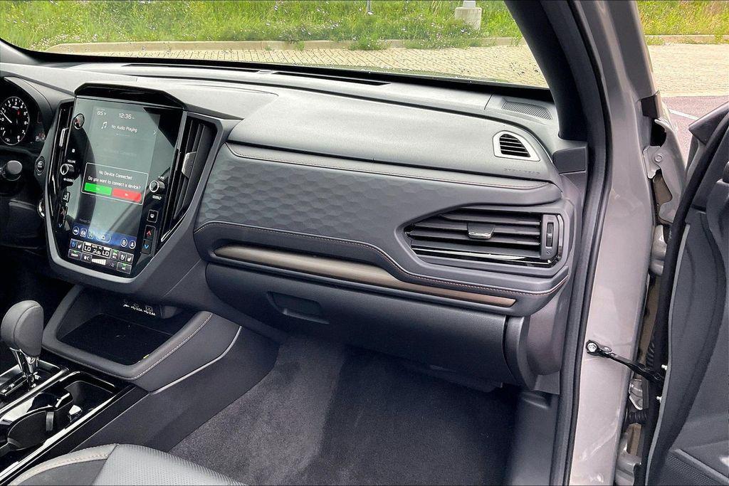 used 2026 Subaru Forester car, priced at $39,806