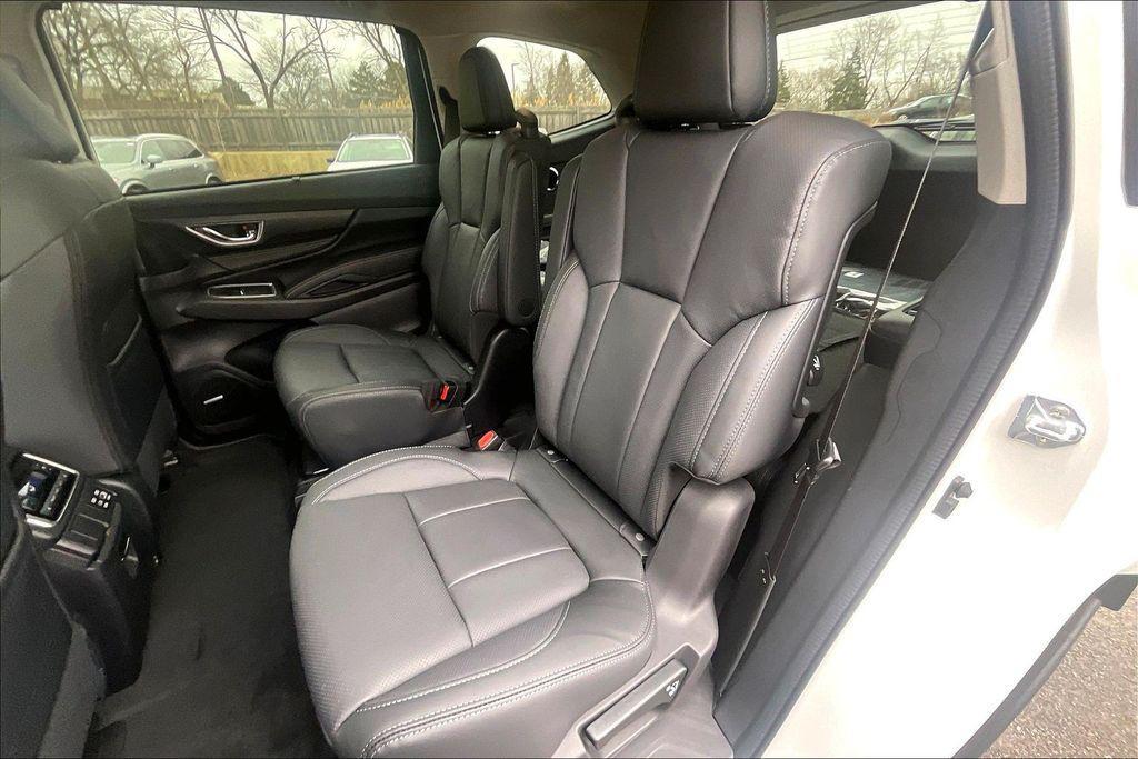 new 2026 Subaru Ascent car, priced at $46,878