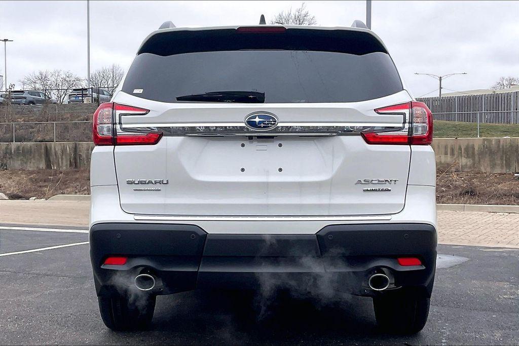 new 2026 Subaru Ascent car, priced at $46,878