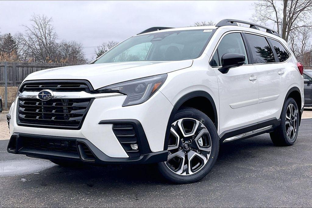 new 2026 Subaru Ascent car, priced at $46,878