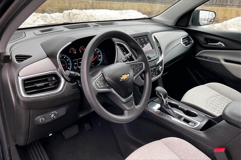 used 2022 Chevrolet Equinox car, priced at $18,999