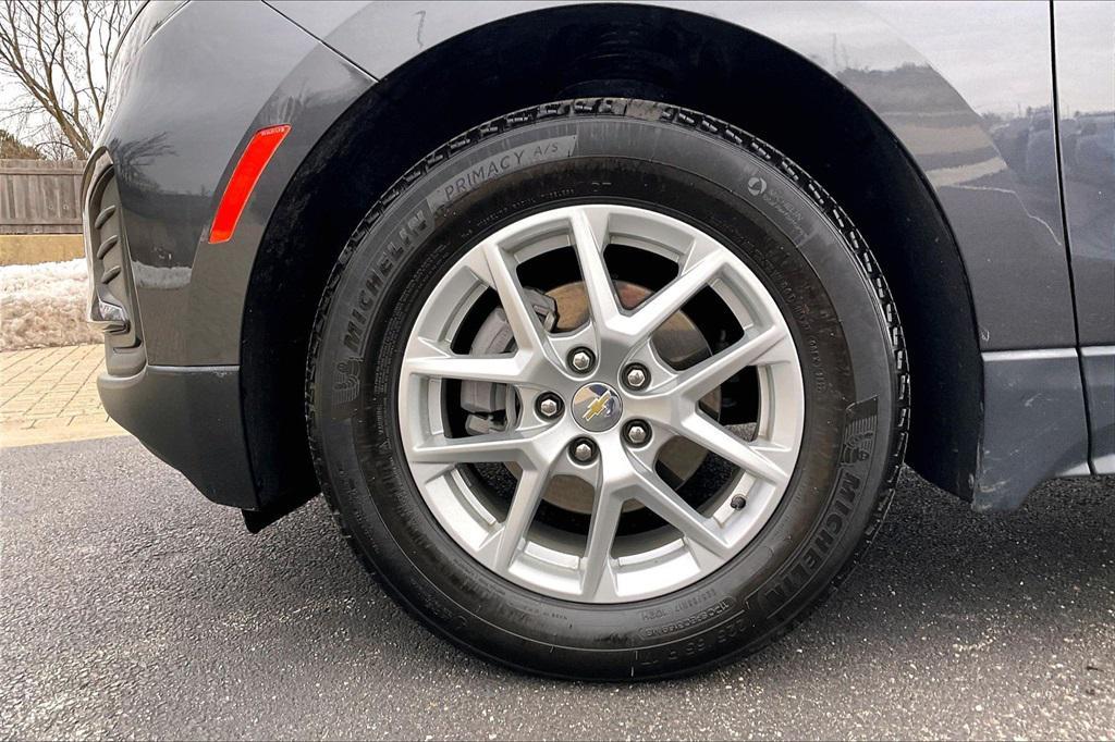 used 2022 Chevrolet Equinox car, priced at $18,999