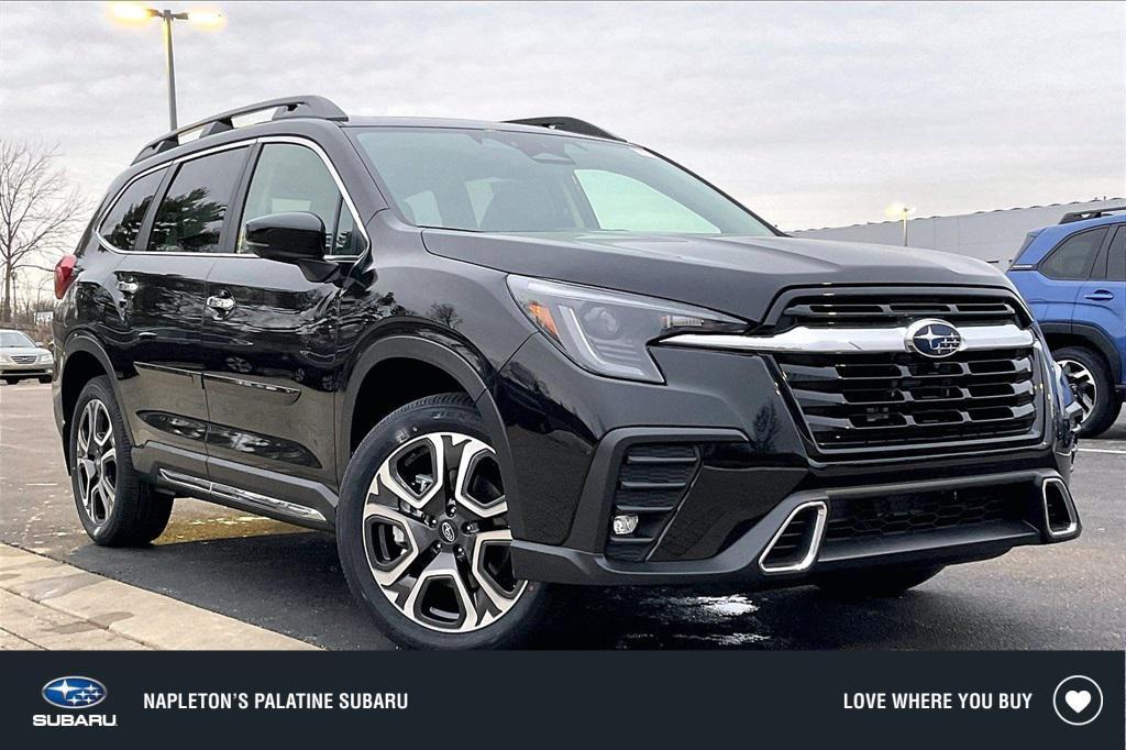 new 2026 Subaru Ascent car, priced at $49,832