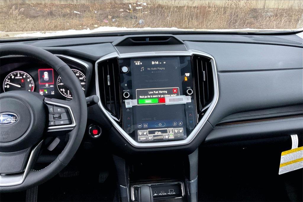 new 2026 Subaru Ascent car, priced at $49,832