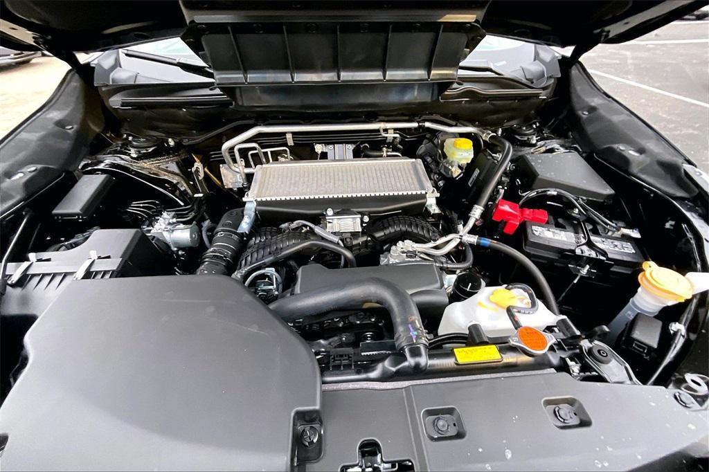 new 2026 Subaru Ascent car, priced at $49,832