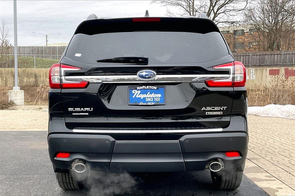new 2026 Subaru Ascent car, priced at $49,832