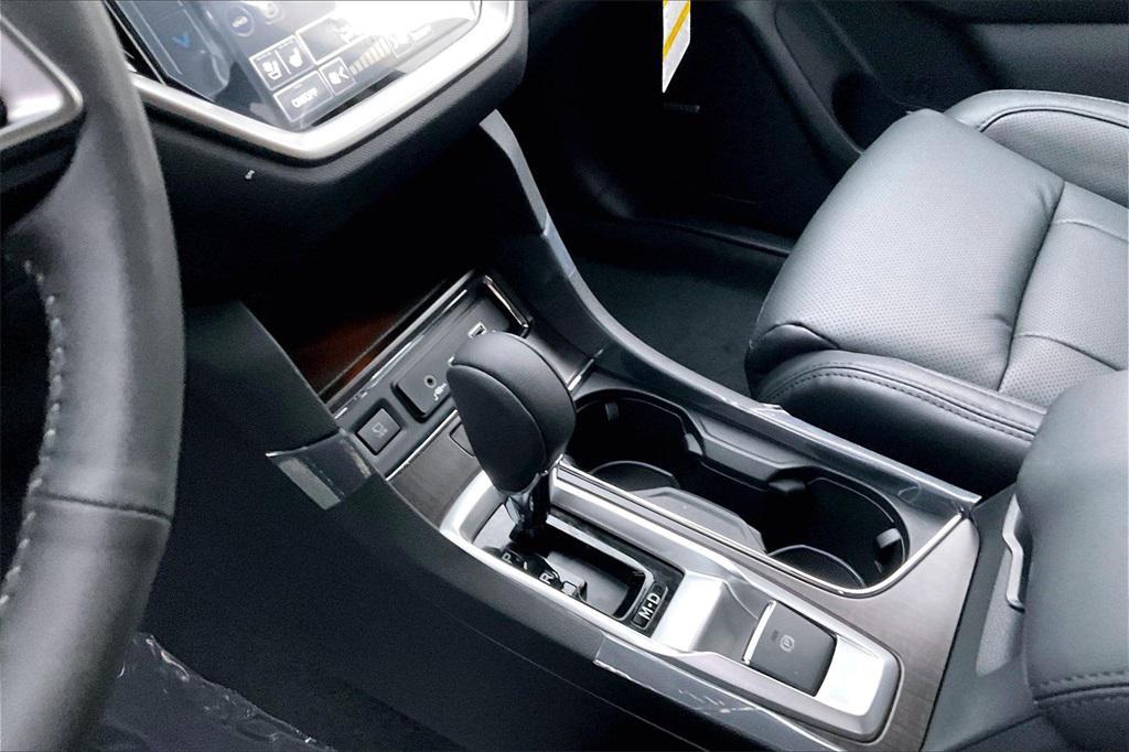 new 2026 Subaru Ascent car, priced at $49,832