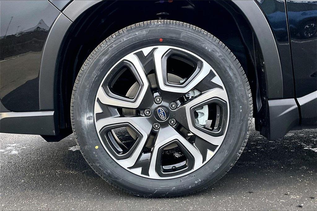 new 2026 Subaru Ascent car, priced at $49,832