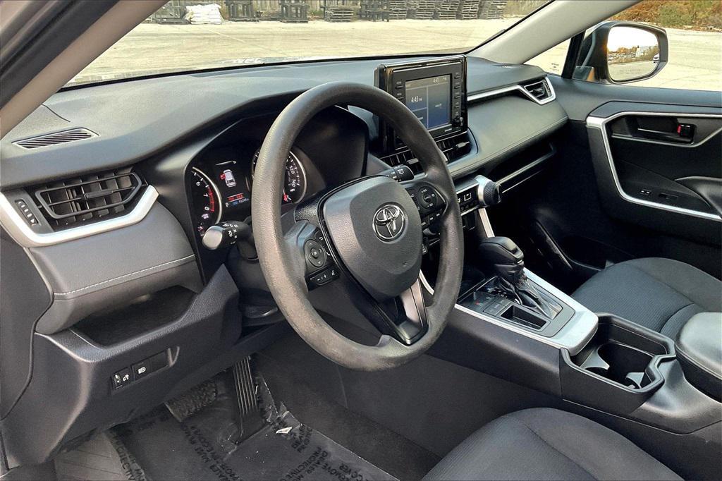 used 2020 Toyota RAV4 car, priced at $21,999