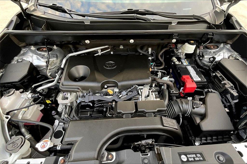 used 2020 Toyota RAV4 car, priced at $21,999