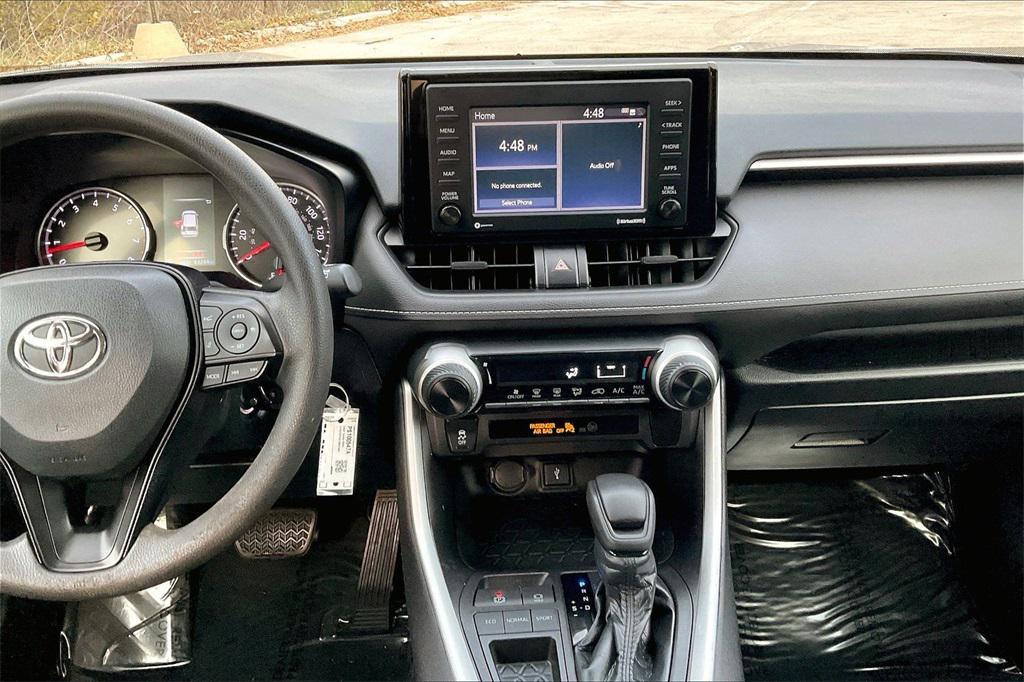 used 2020 Toyota RAV4 car, priced at $21,999