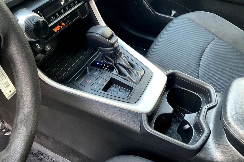 used 2020 Toyota RAV4 car, priced at $21,999