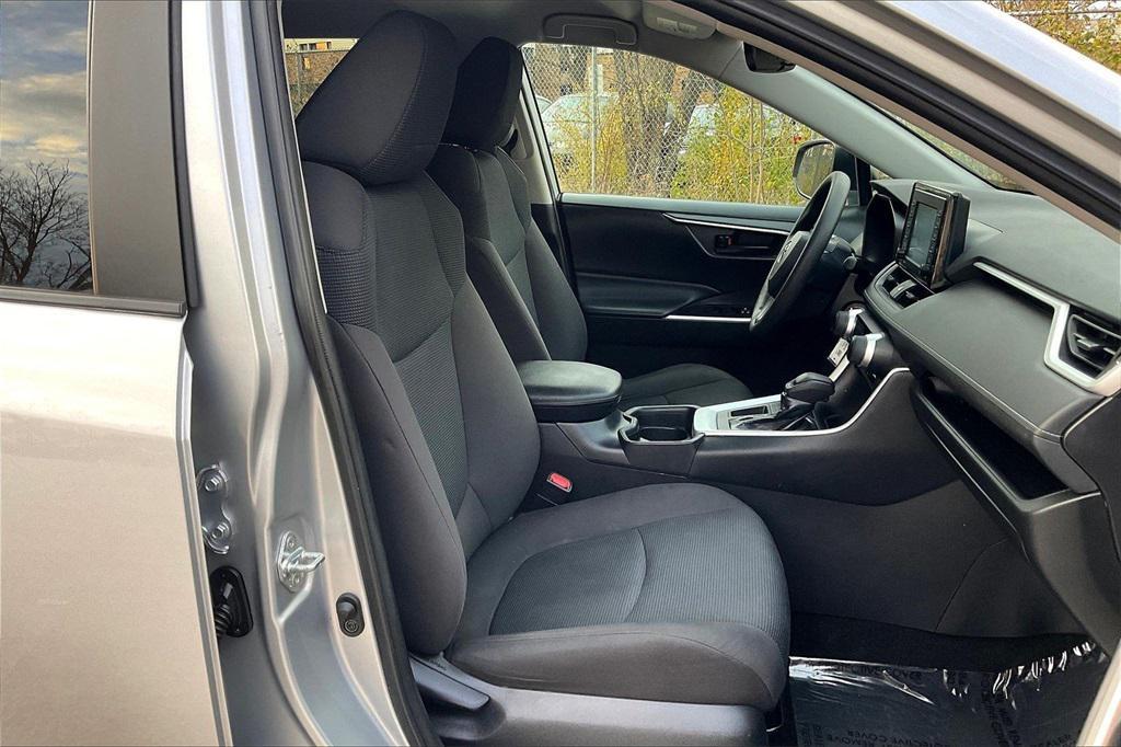 used 2020 Toyota RAV4 car, priced at $21,999