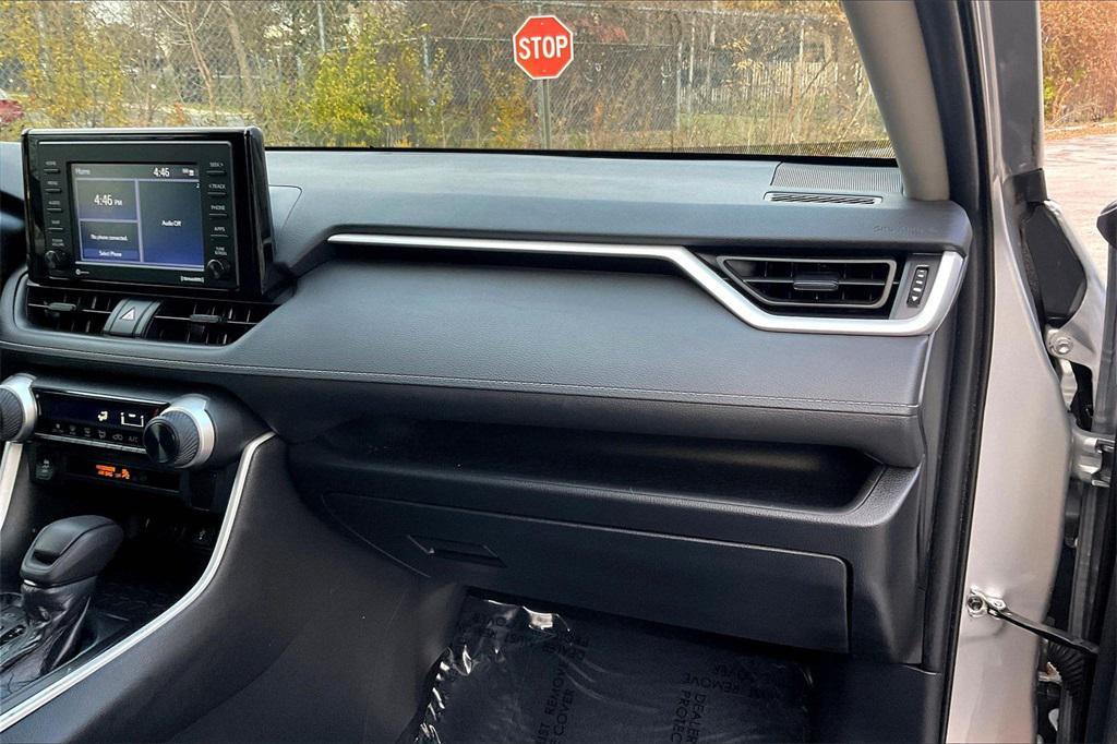 used 2020 Toyota RAV4 car, priced at $21,999