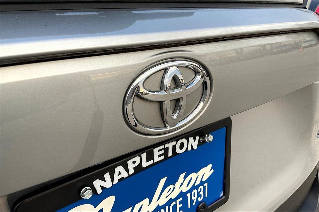 used 2020 Toyota RAV4 car, priced at $21,999