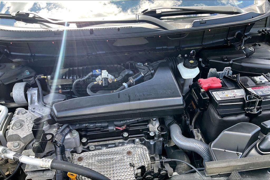 used 2019 Nissan Rogue car, priced at $17,406