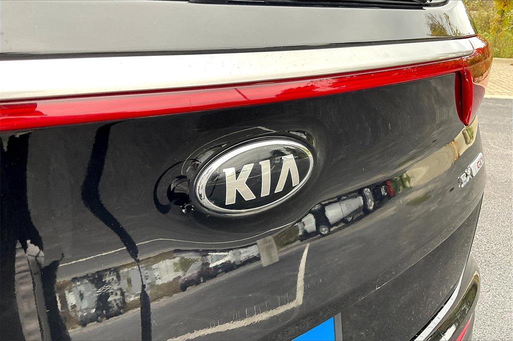 used 2017 Kia Sportage car, priced at $9,999