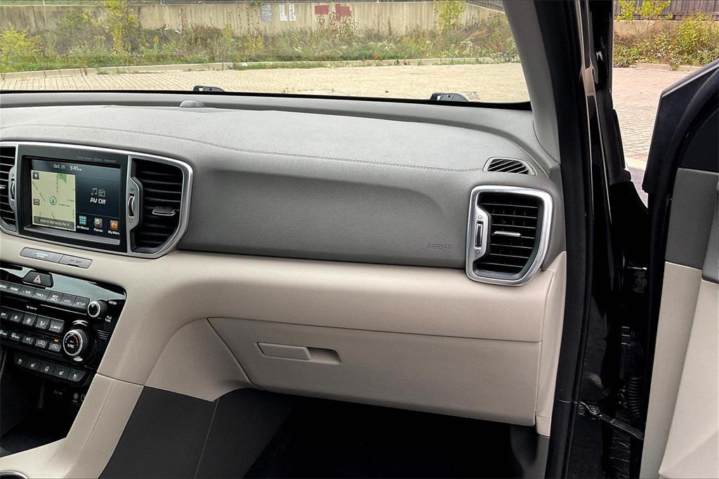 used 2017 Kia Sportage car, priced at $9,999