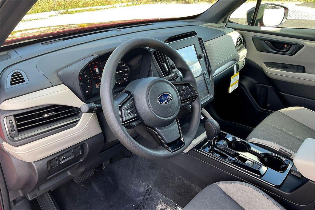 new 2026 Subaru Forester car, priced at $30,304