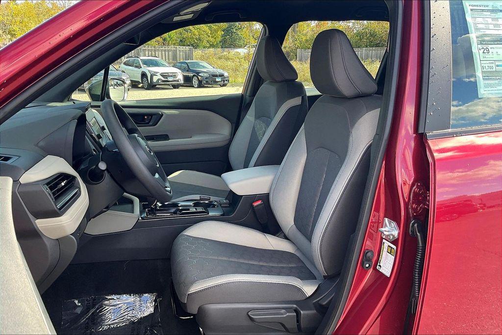 new 2026 Subaru Forester car, priced at $30,304
