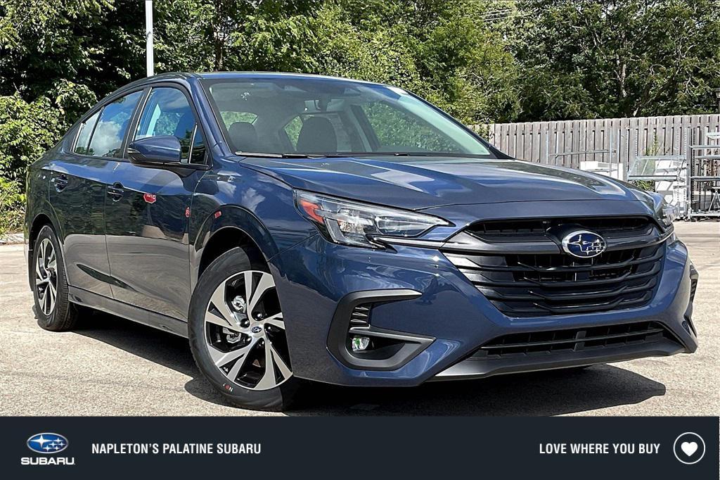 new 2025 Subaru Legacy car, priced at $31,079