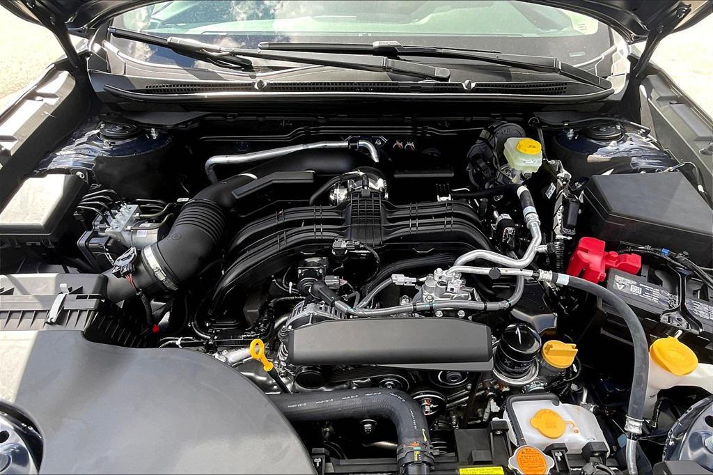 new 2025 Subaru Legacy car, priced at $31,079