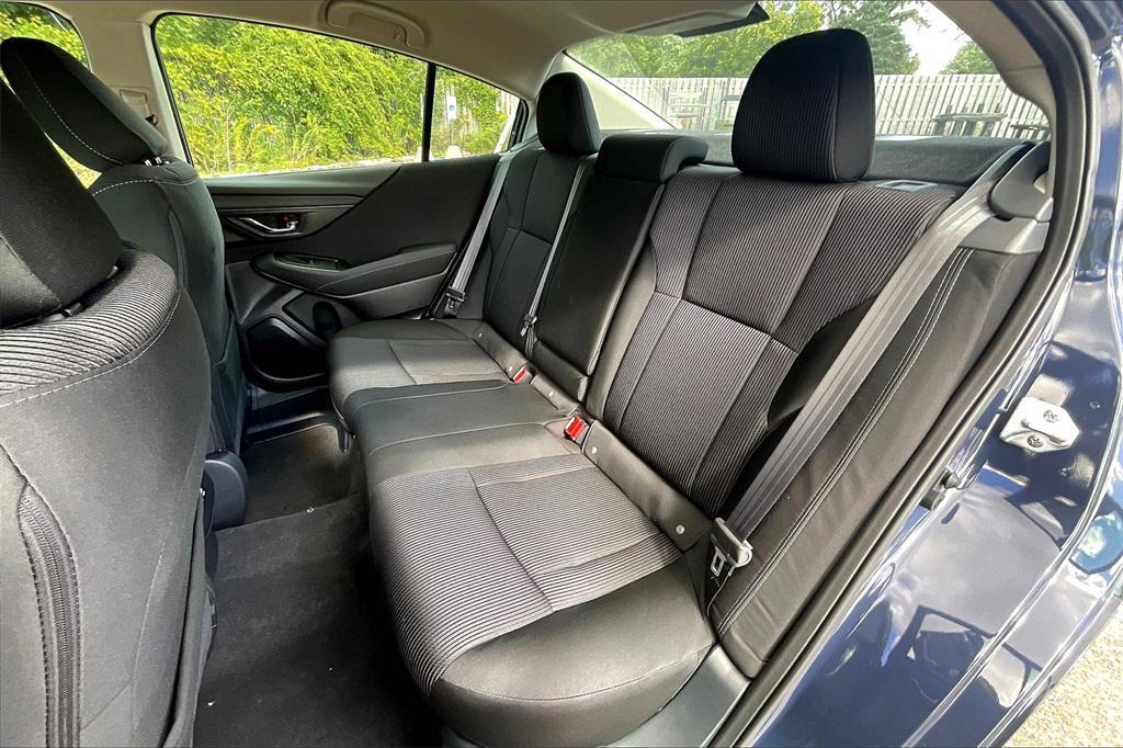 new 2025 Subaru Legacy car, priced at $31,079