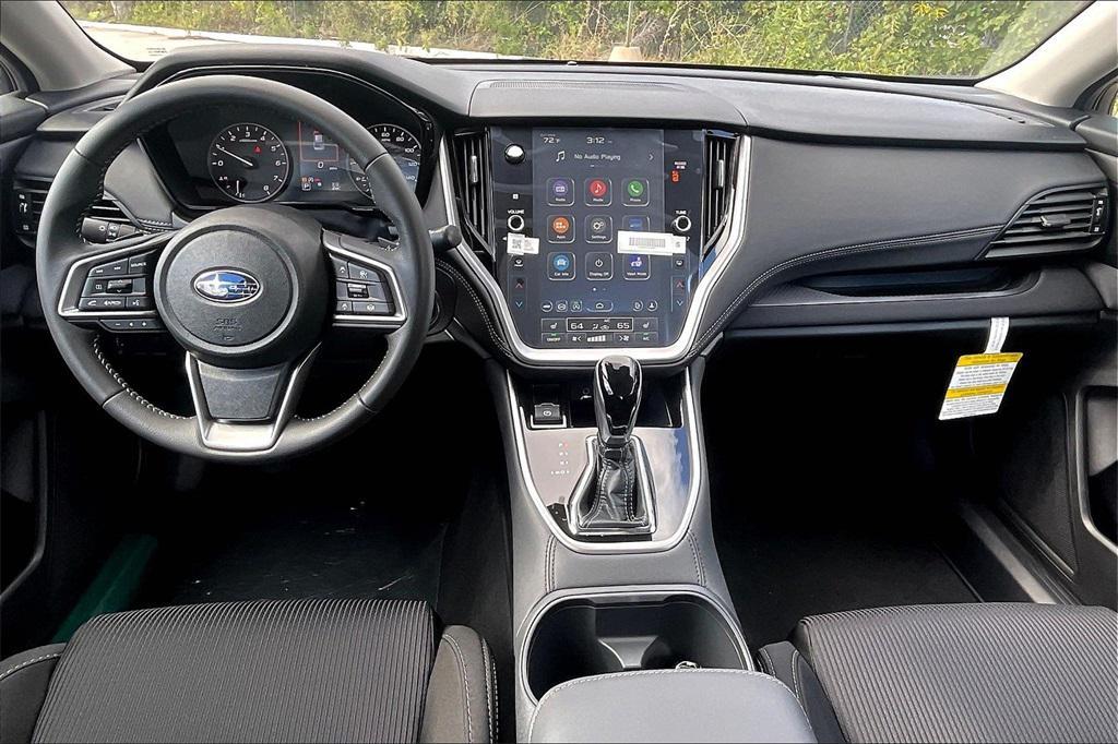 new 2025 Subaru Legacy car, priced at $31,079