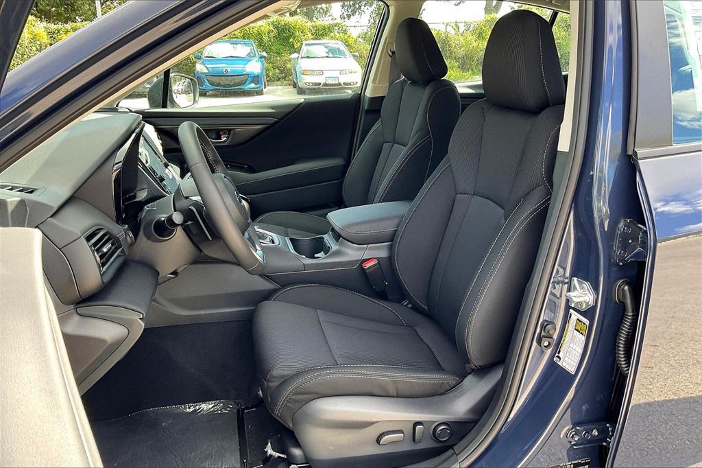 new 2025 Subaru Legacy car, priced at $31,079