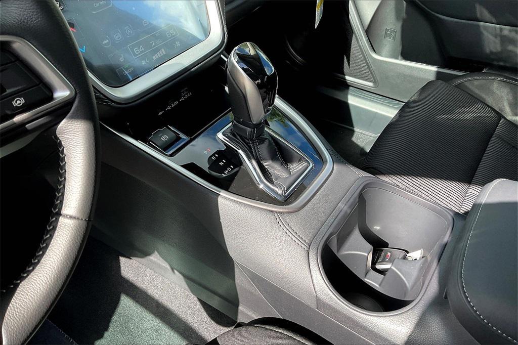 new 2025 Subaru Legacy car, priced at $31,079