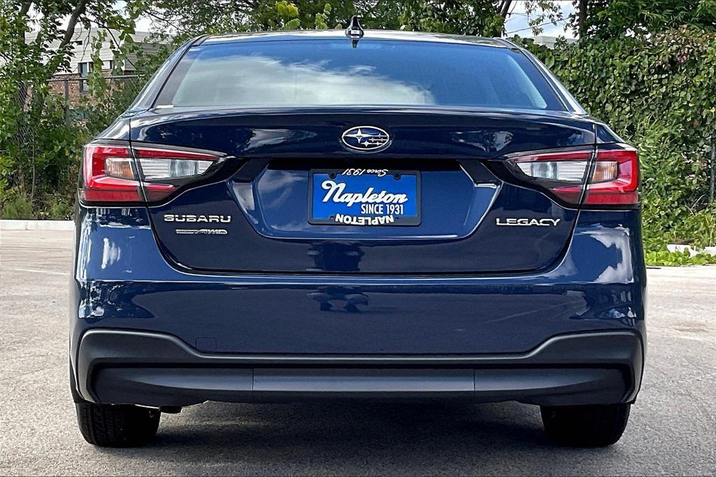 new 2025 Subaru Legacy car, priced at $31,079
