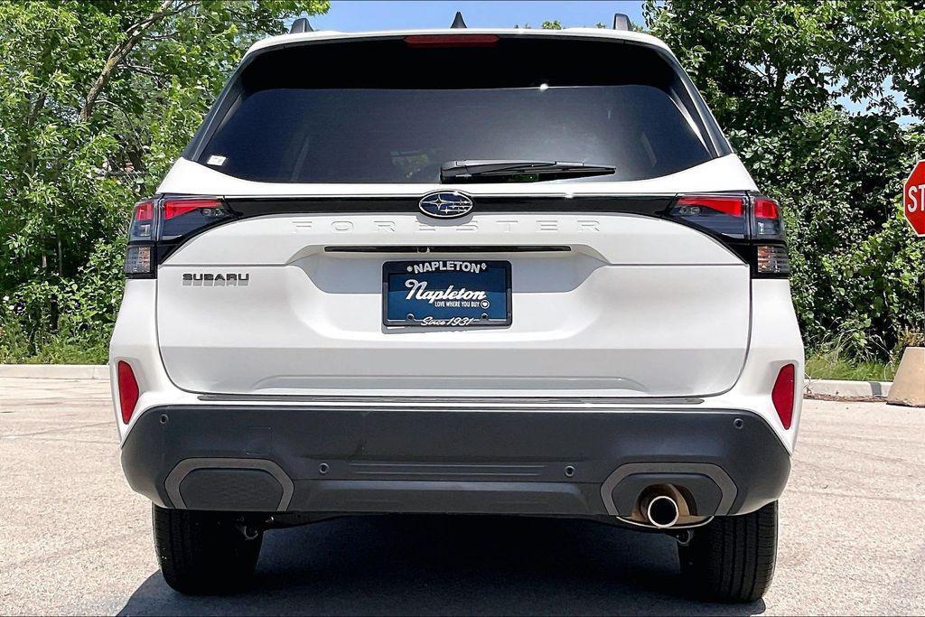 used 2026 Subaru Forester car, priced at $35,803
