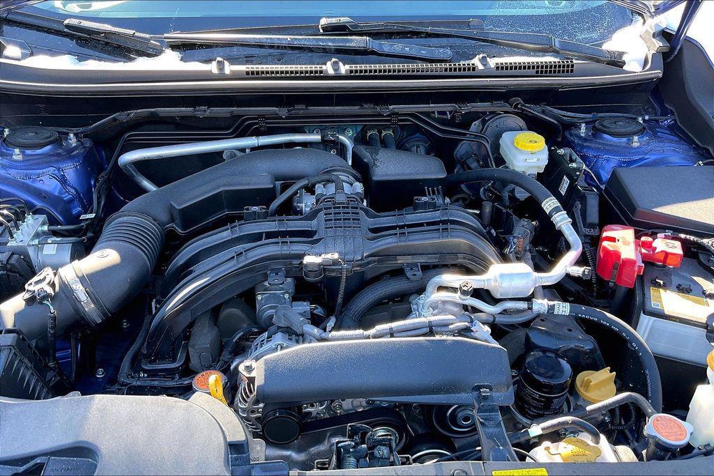 used 2025 Subaru Crosstrek car, priced at $28,999