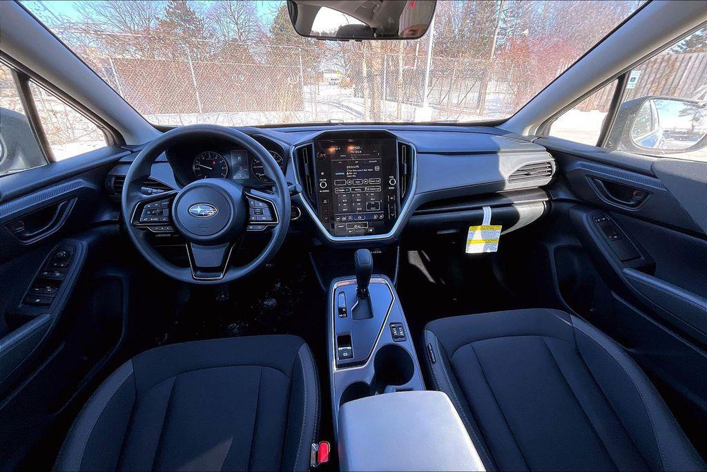 used 2025 Subaru Crosstrek car, priced at $28,999
