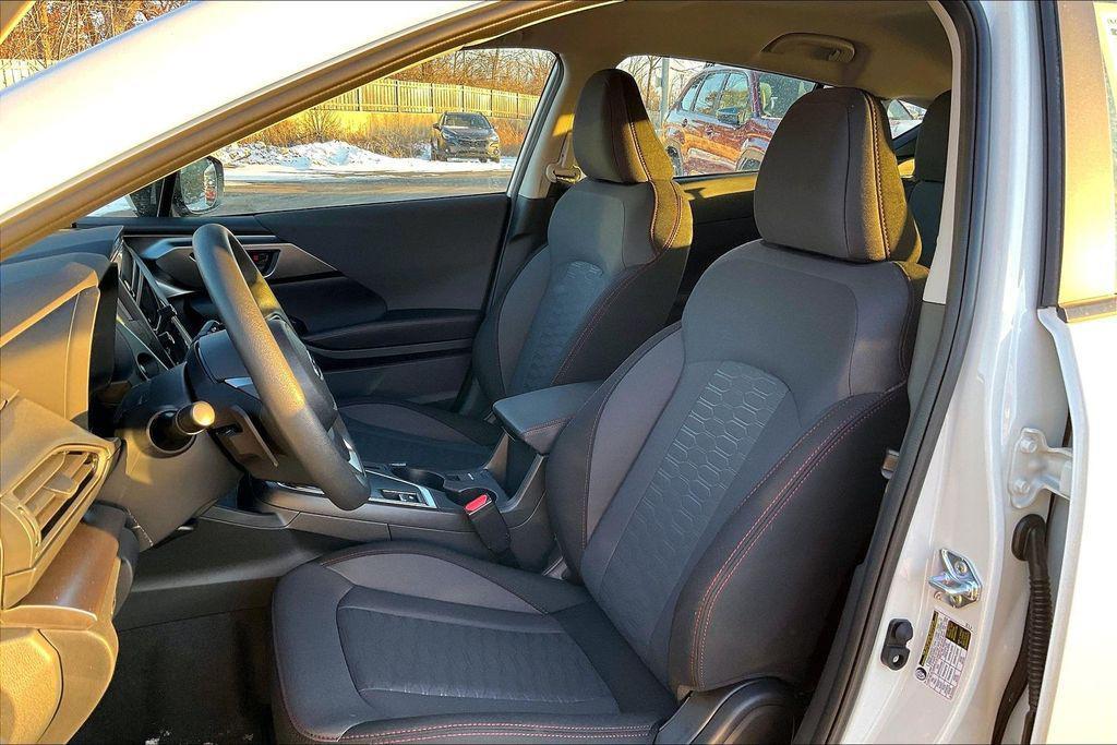 new 2026 Subaru Impreza car, priced at $29,159