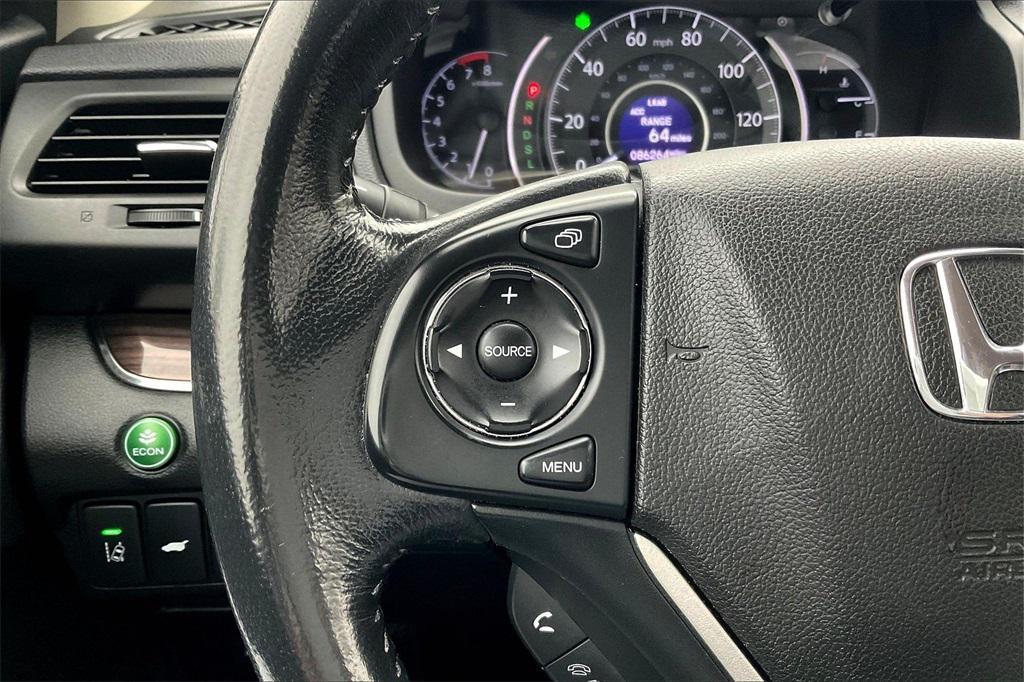 used 2015 Honda CR-V car, priced at $15,999