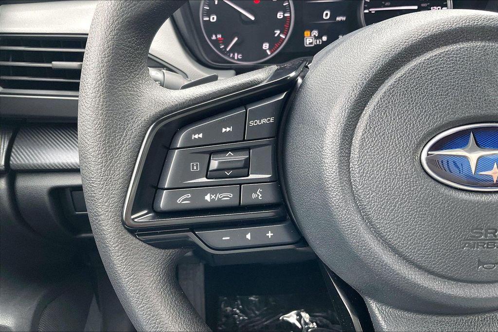 used 2026 Subaru Crosstrek car, priced at $28,992