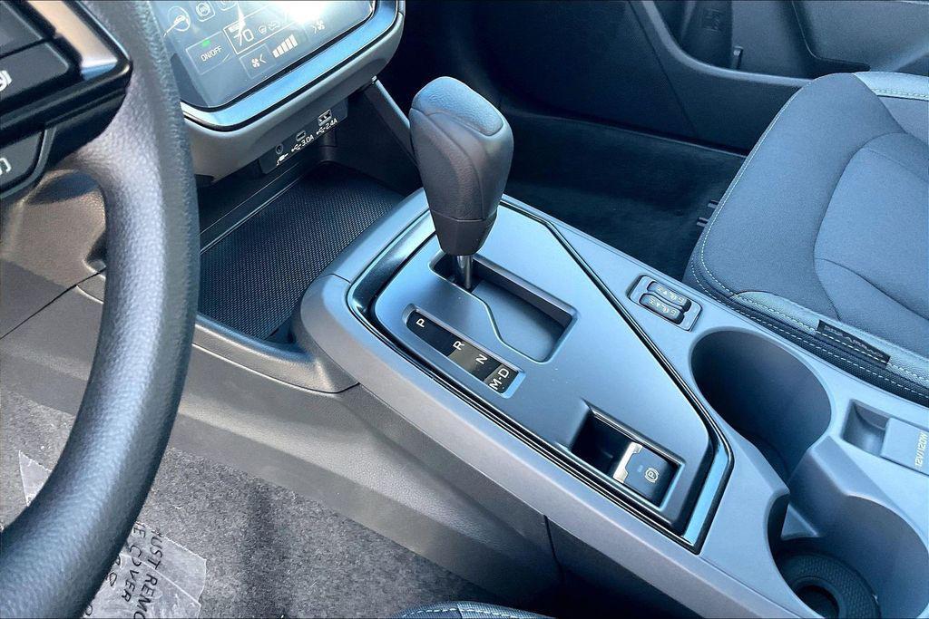 new 2026 Subaru Crosstrek car, priced at $31,044