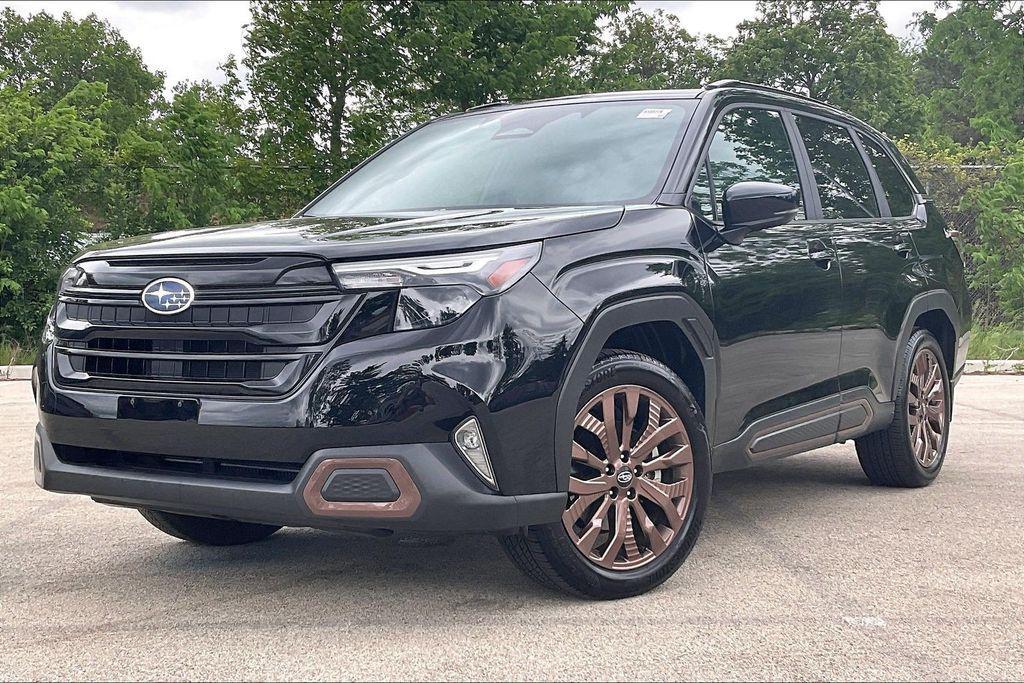 used 2026 Subaru Forester car, priced at $34,411